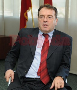 Dragan Kovacevic - Direktor Uprave za nekretnine