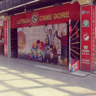 Lutrija Crne Gore