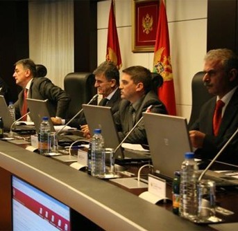 Vlada CG