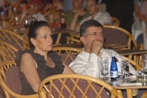 Djordjina i Svetozar Marovic