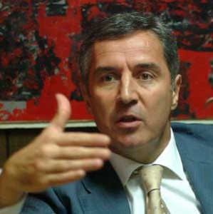 Milo DJukanovic