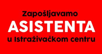 Oglas za radno mjesto