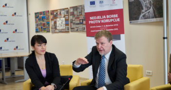 Četvrti dan Antikorupcijske sedmice – Uticaj korupcije na ekonomski razvoj