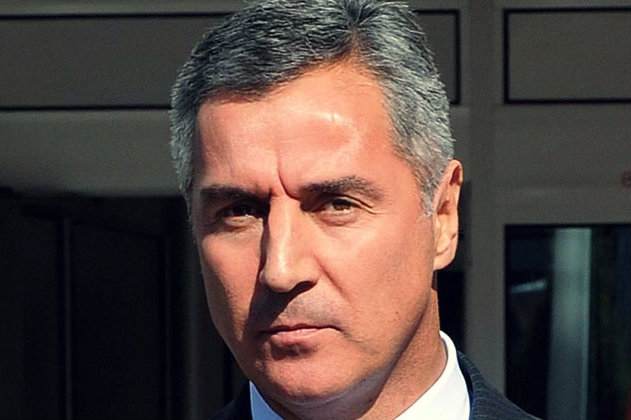 MiloDjukanovic