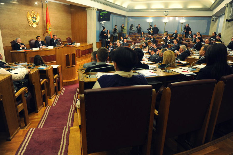Parliament of Montenegro
