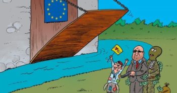 EU finally spoke about state “capture”